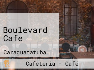 Boulevard Cafe