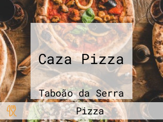 Caza Pizza