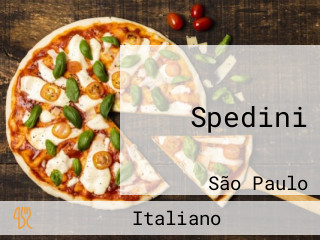 Spedini