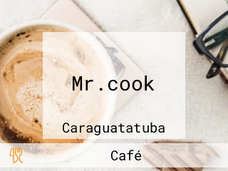 Mr.cook