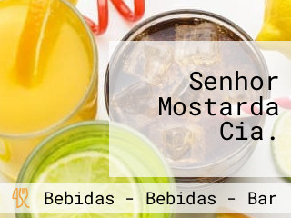 Senhor Mostarda Cia.