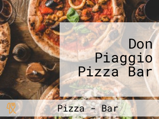 Don Piaggio Pizza Bar