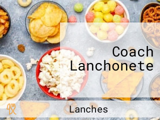 Coach Lanchonete