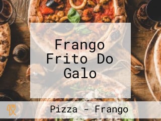 Frango Frito Do Galo
