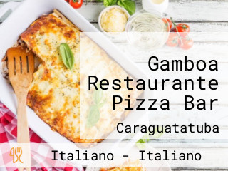 Gamboa Restaurante Pizza Bar