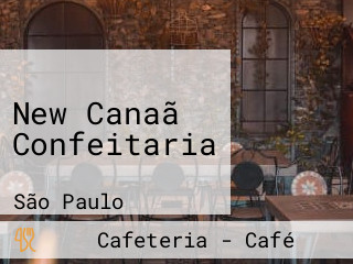 New Canaã Confeitaria