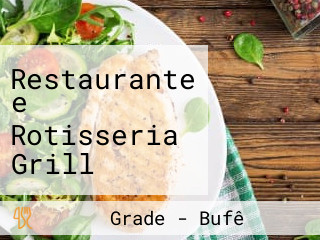 Restaurante e Rotisseria Grill Luane Zielle