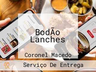 BodÃo Lanches