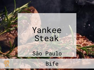 Yankee Steak