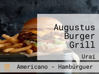 Augustus Burger Grill