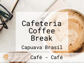 Cafeteria Coffee Break