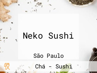 Neko Sushi