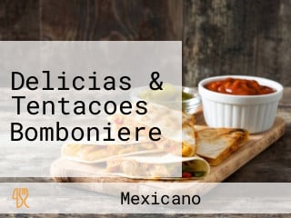 Delicias & Tentacoes Bomboniere