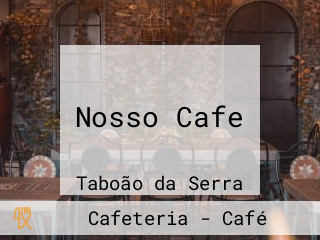 Nosso Cafe