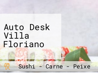 Auto Desk Villa Floriano