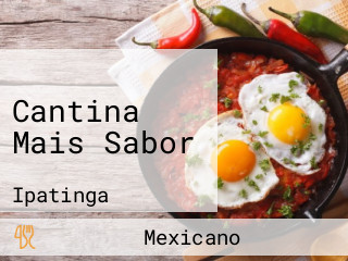 Cantina Mais Sabor