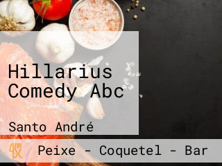 Hillarius Comedy Abc