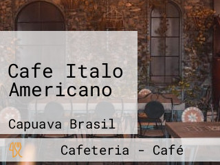 Cafe Italo Americano