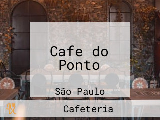 Cafe do Ponto