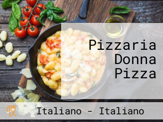 Pizzaria Donna Pizza