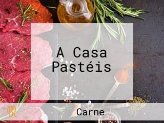 A Casa Pastéis