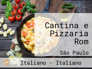 Cantina e Pizzaria Rom