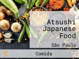 Atsushi Japanese Food