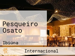 Pesqueiro Osato