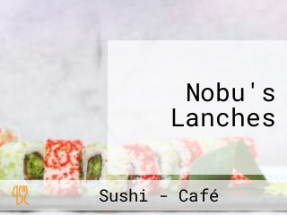 Nobu's Lanches