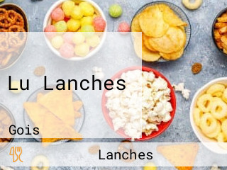 Lu Lanches
