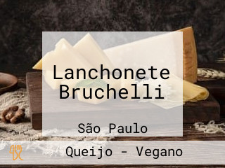 Lanchonete Bruchelli