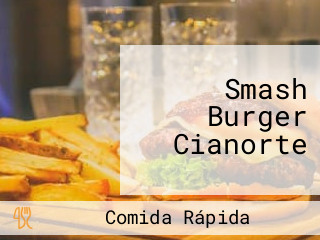 Smash Burger Cianorte