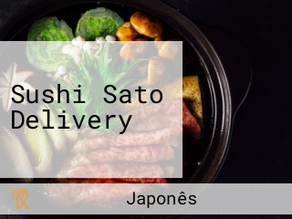 Sushi Sato Delivery