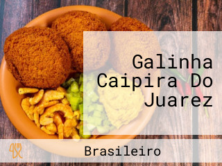 Galinha Caipira Do Juarez