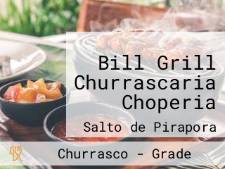 Bill Grill Churrascaria Choperia