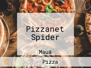 Pizzanet Spider