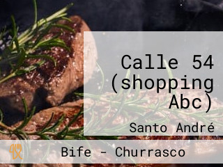 Calle 54 (shopping Abc)