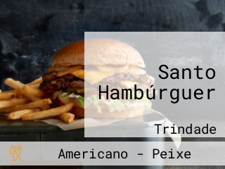 Santo Hambúrguer