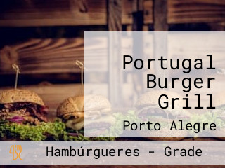 Portugal Burger Grill