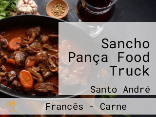 Sancho Pança Food Truck