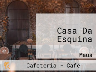 Casa Da Esquina