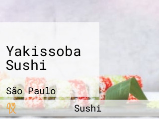Yakissoba Sushi