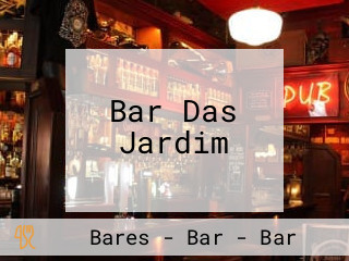Bar Das Jardim