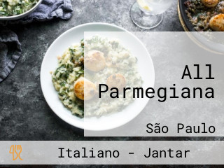 All Parmegiana