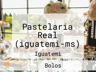Pastelaria Real (iguatemi-ms)