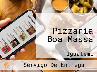 Pizzaria Boa Massa