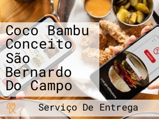 Coco Bambu Conceito São Bernardo Do Campo