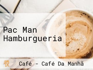 Pac Man Hamburgueria