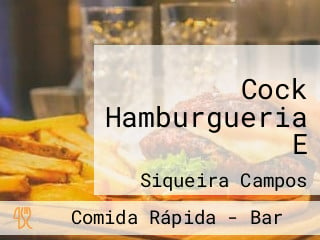 Cock Hamburgueria E