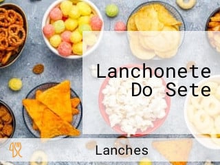 Lanchonete Do Sete